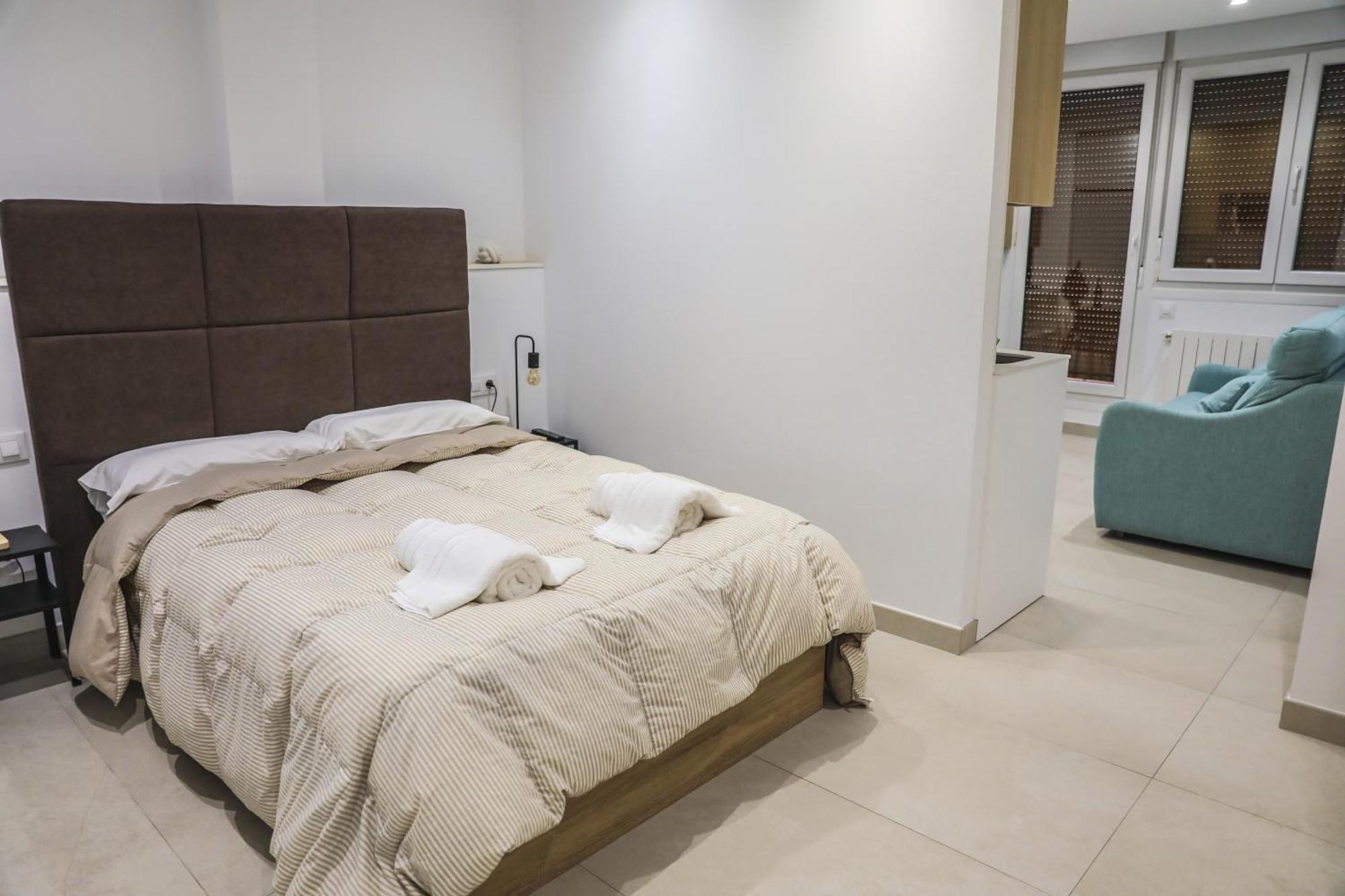 Apartamentos Sudestada Логроньо Екстериор снимка