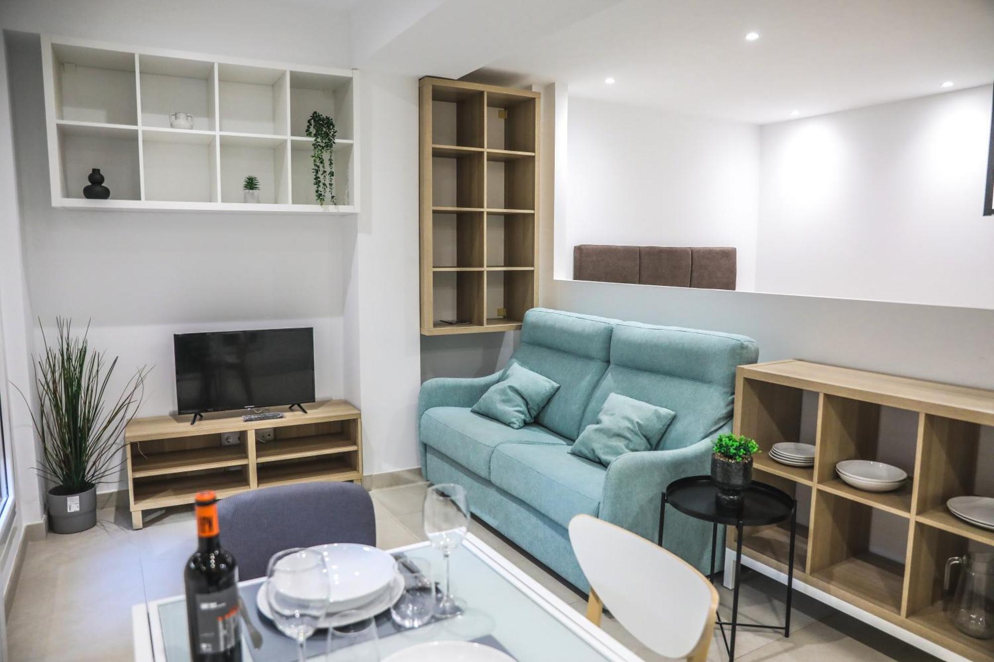 Apartamentos Sudestada Логроньо Екстериор снимка