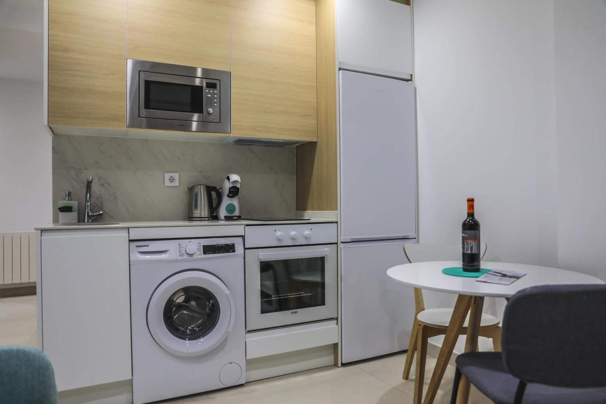 Apartamentos Sudestada Логроньо Екстериор снимка