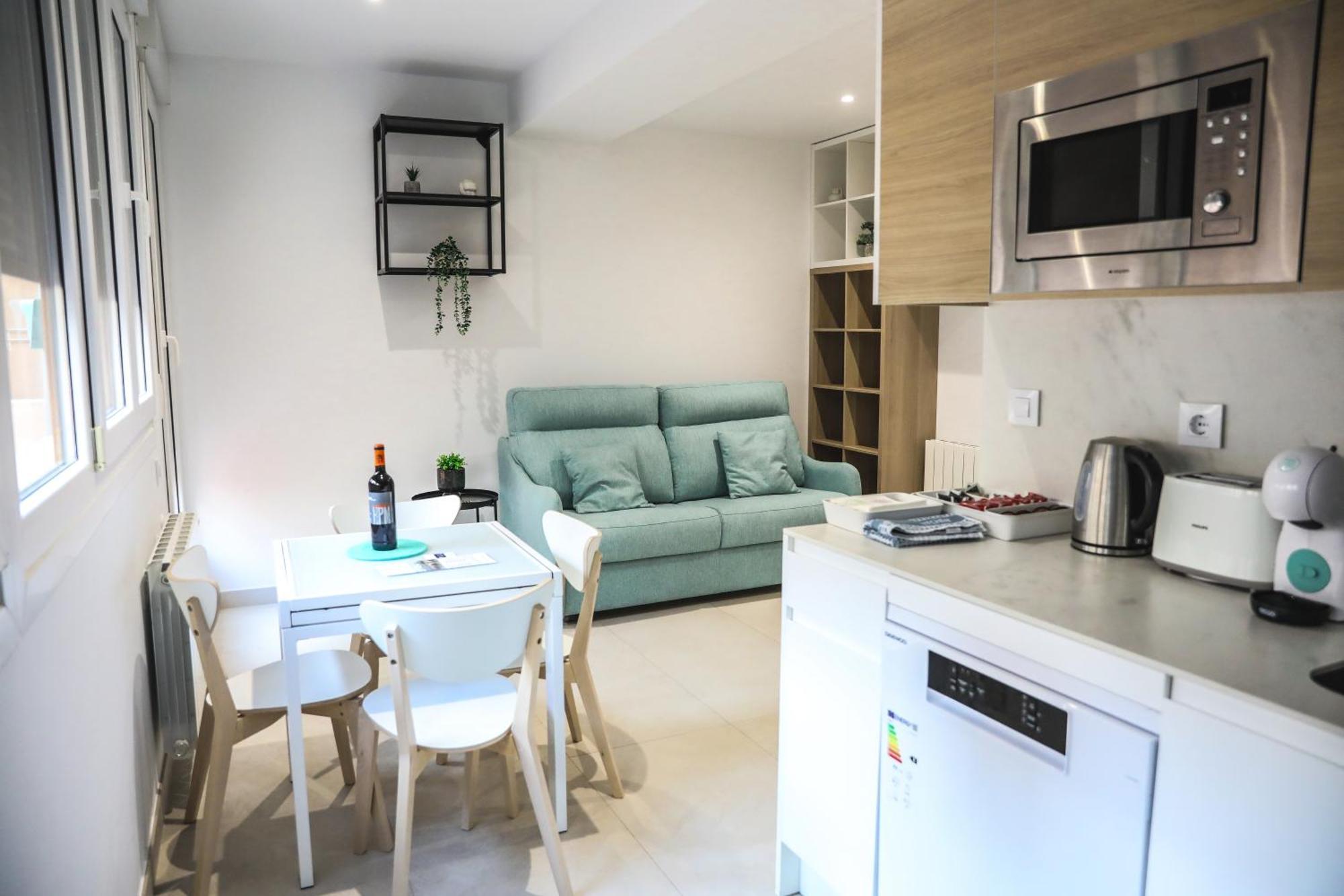 Apartamentos Sudestada Логроньо Екстериор снимка