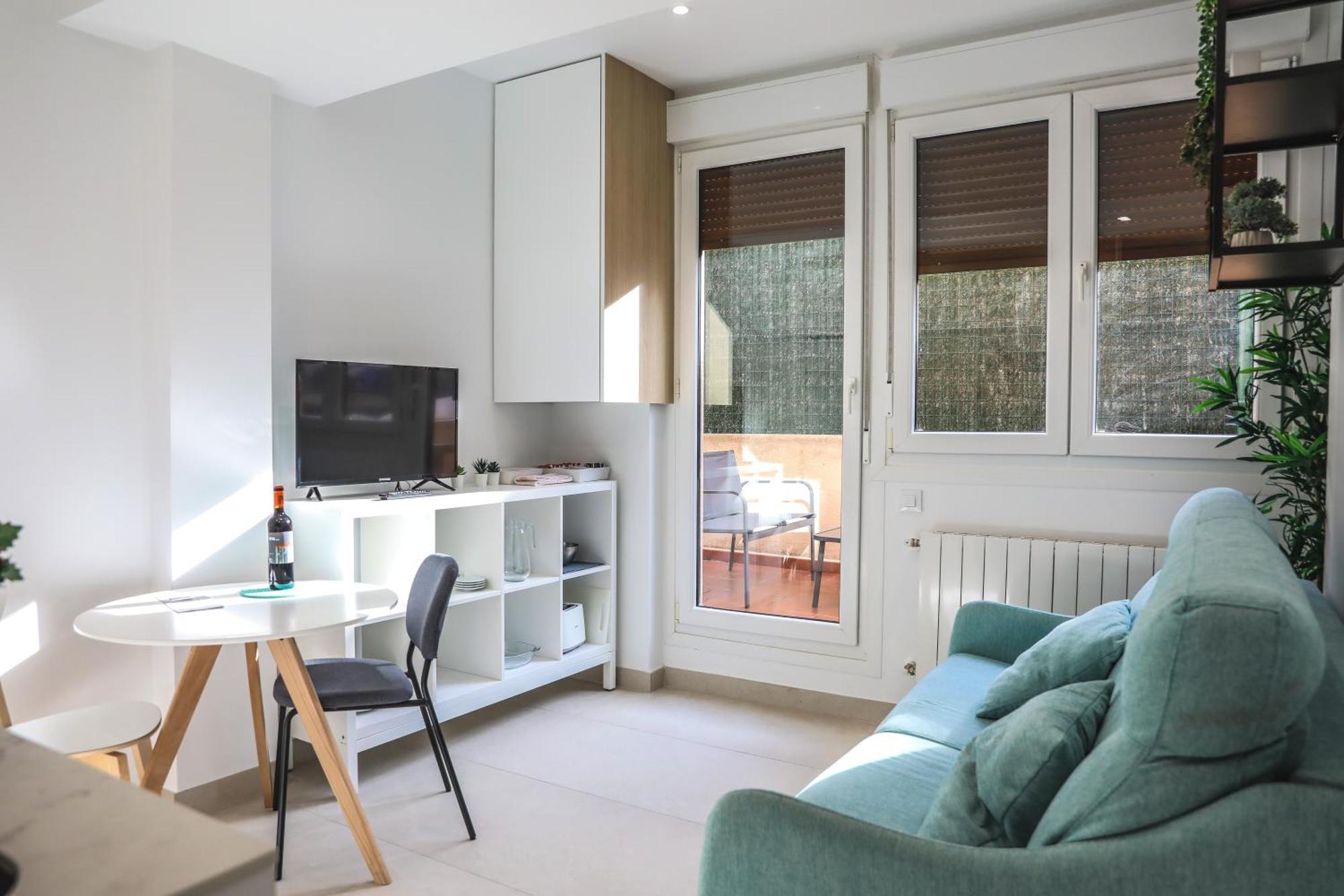 Apartamentos Sudestada Логроньо Екстериор снимка