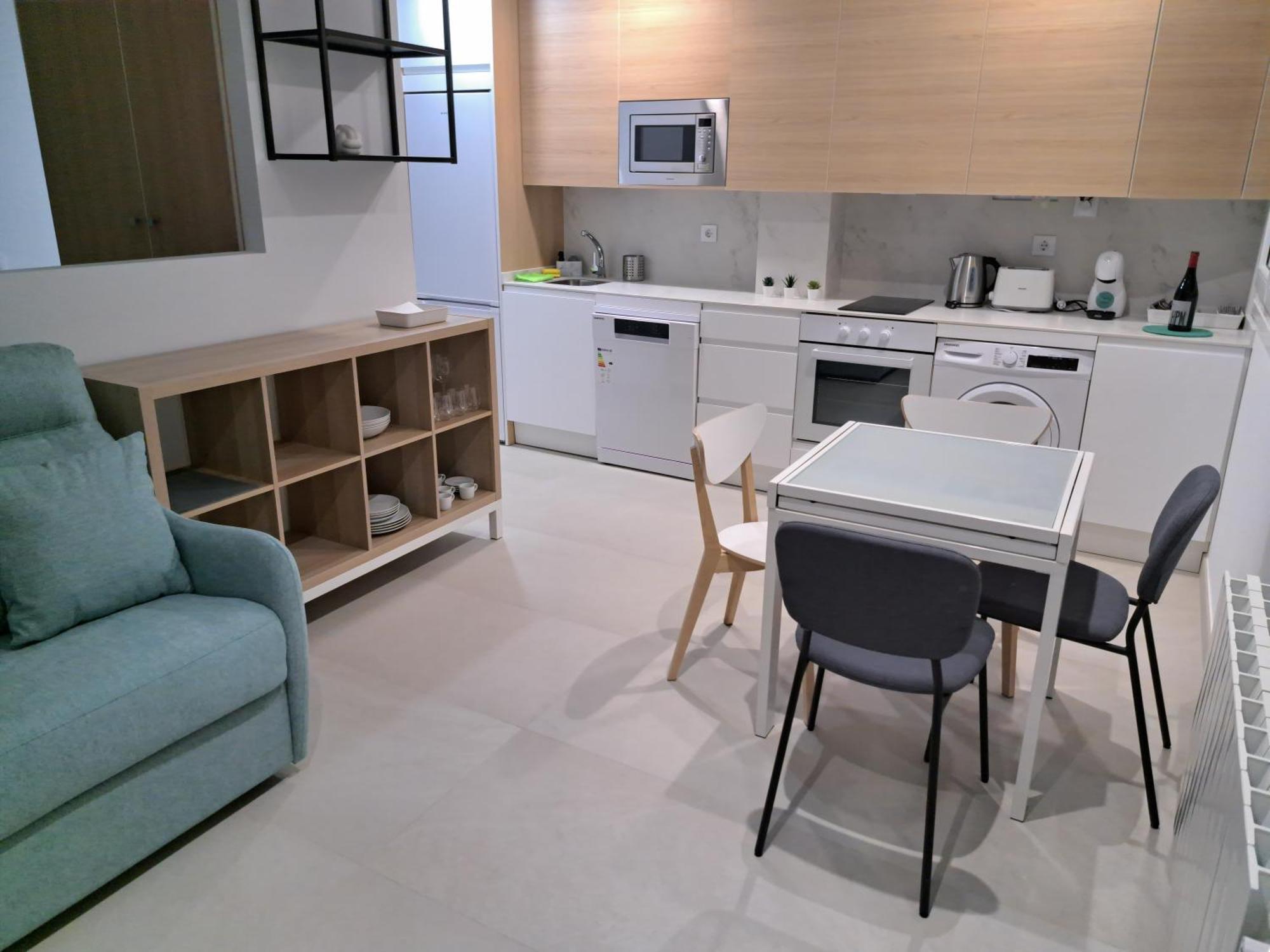 Apartamentos Sudestada Логроньо Екстериор снимка