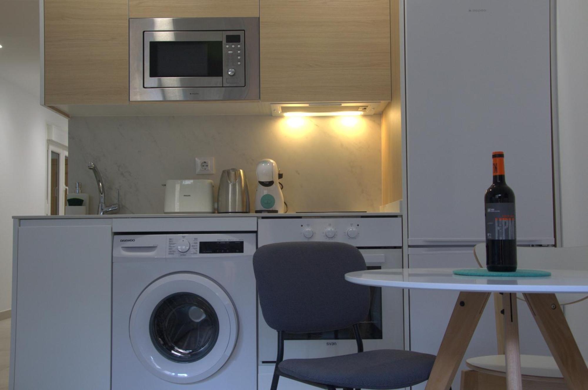 Apartamentos Sudestada Логроньо Екстериор снимка